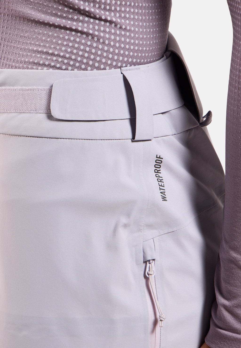 The X-Alp 3L hardshell snow pants