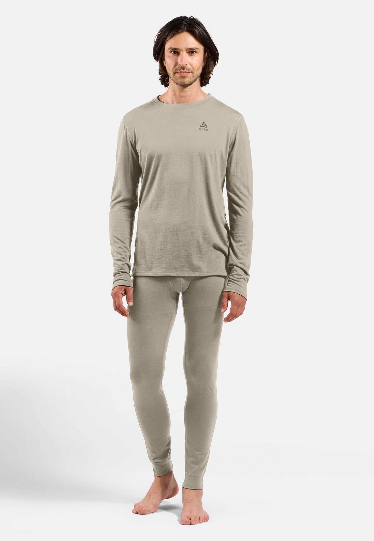 The Natural Merino 160 Base Layer Top