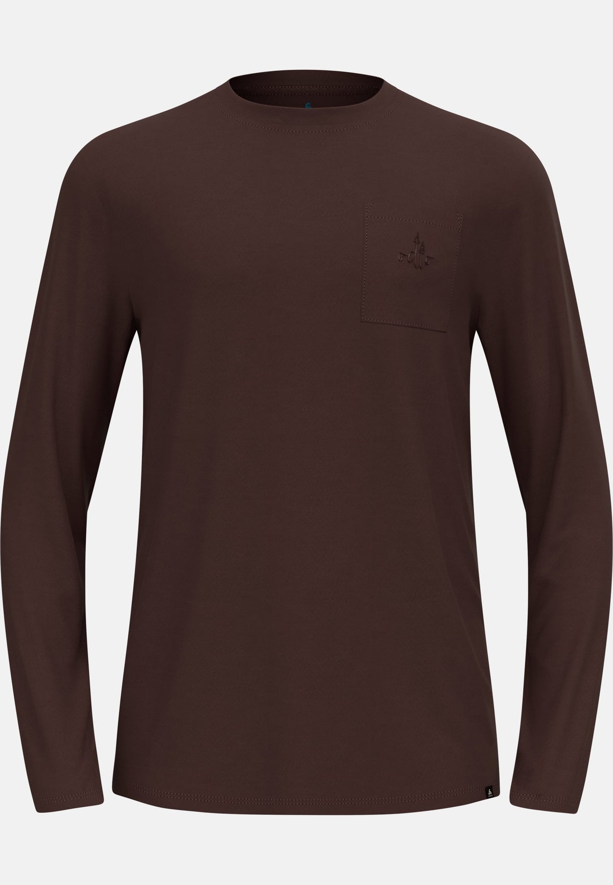 The Ascent merino 200 pocket long sleeve t-shirt