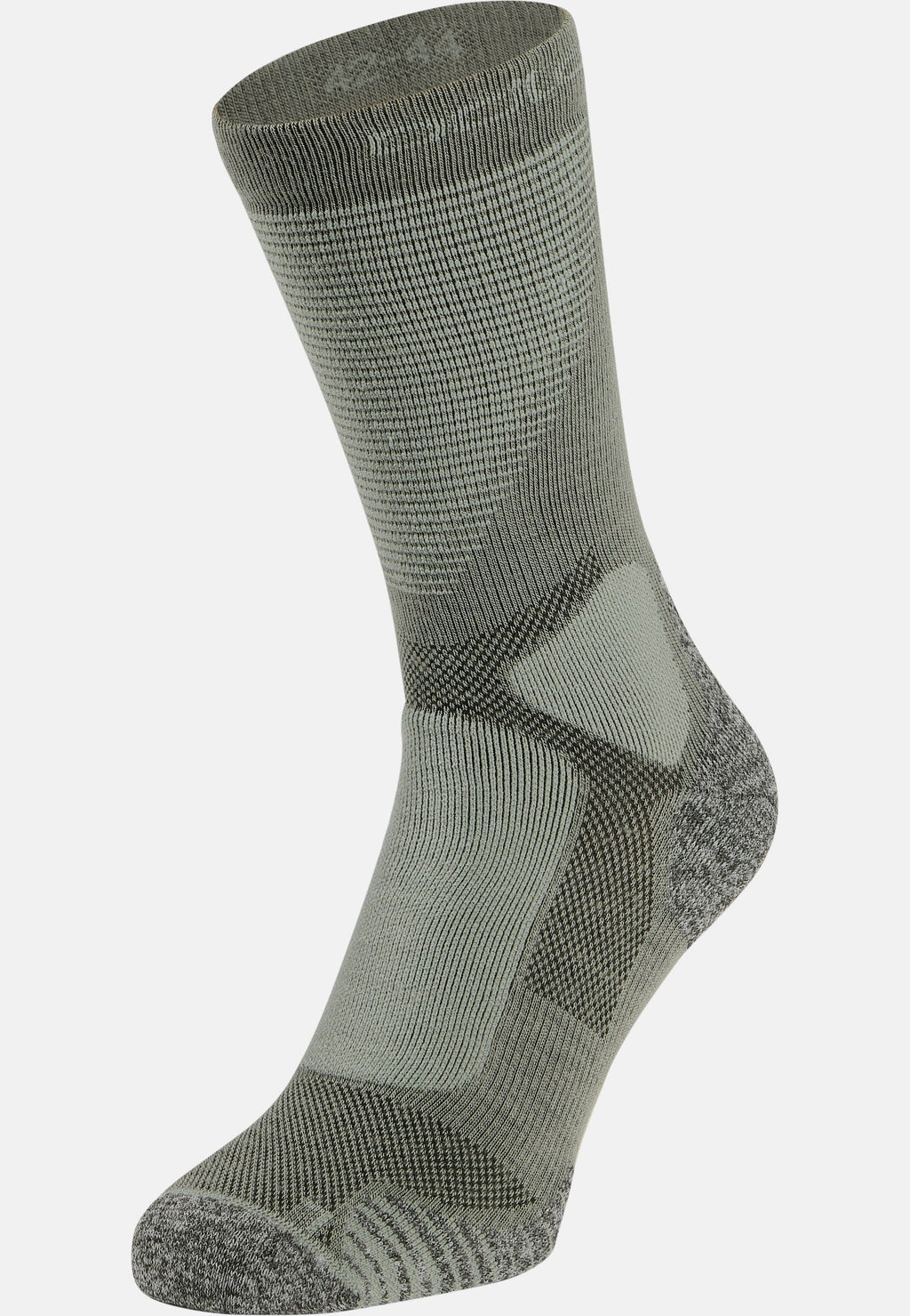 The Active Warm cross-country unisex crew socks