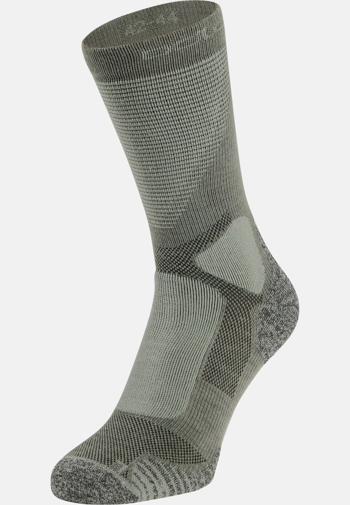 The Active Warm cross-country unisex crew socks