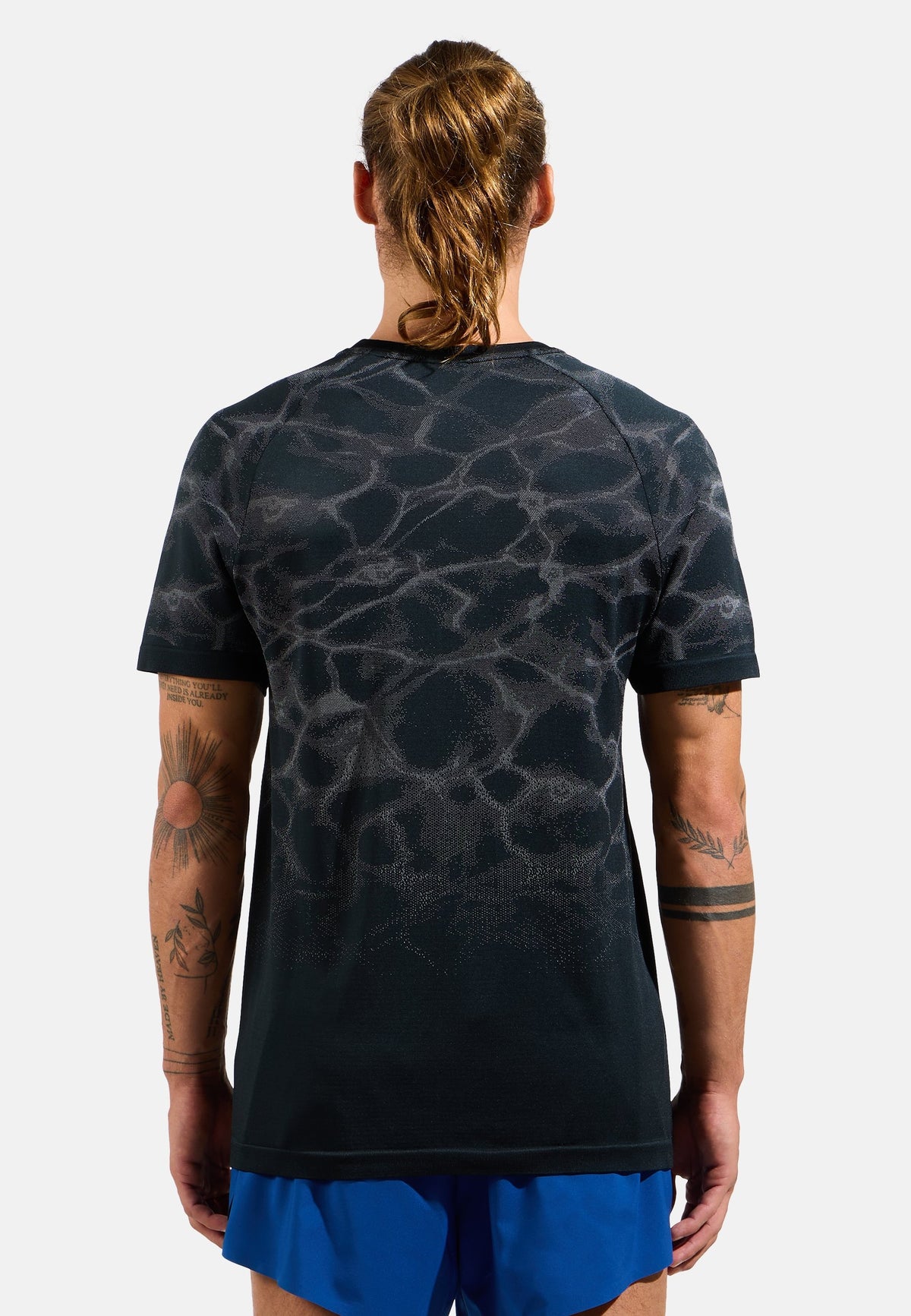 The Zeroweight seamless running t-shirt