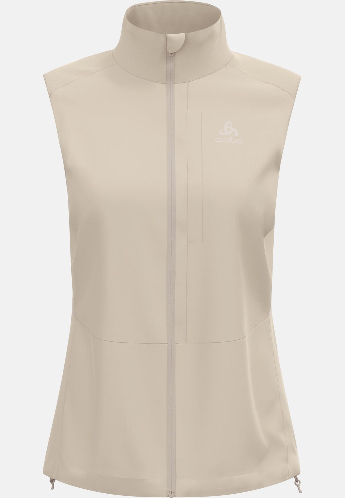 The Zeroweight Warm softshell running vest 2.0