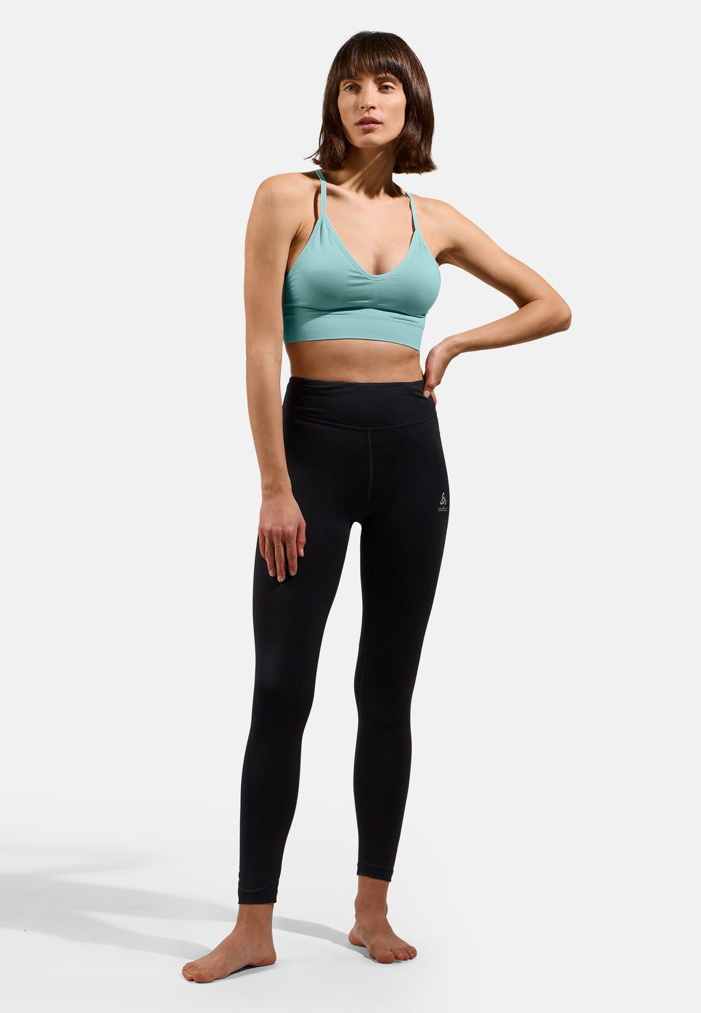 The Padded Seamless Soft 2.0 Sports Bra