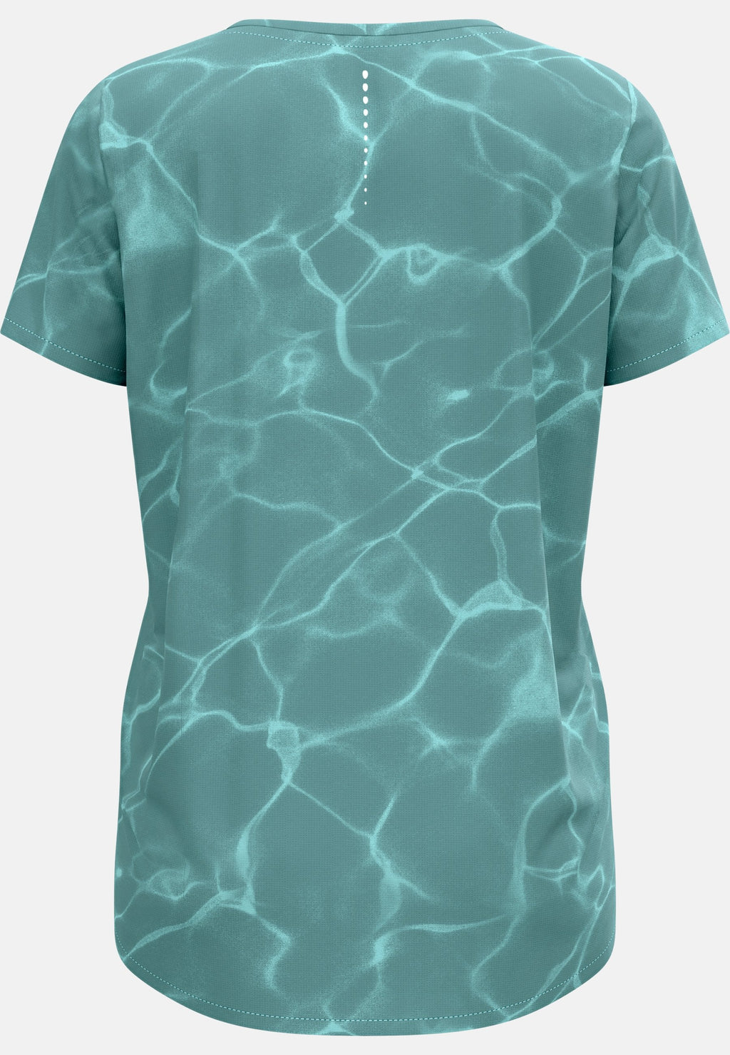 The POW Zeroweight Chill-Tec running t-shirt