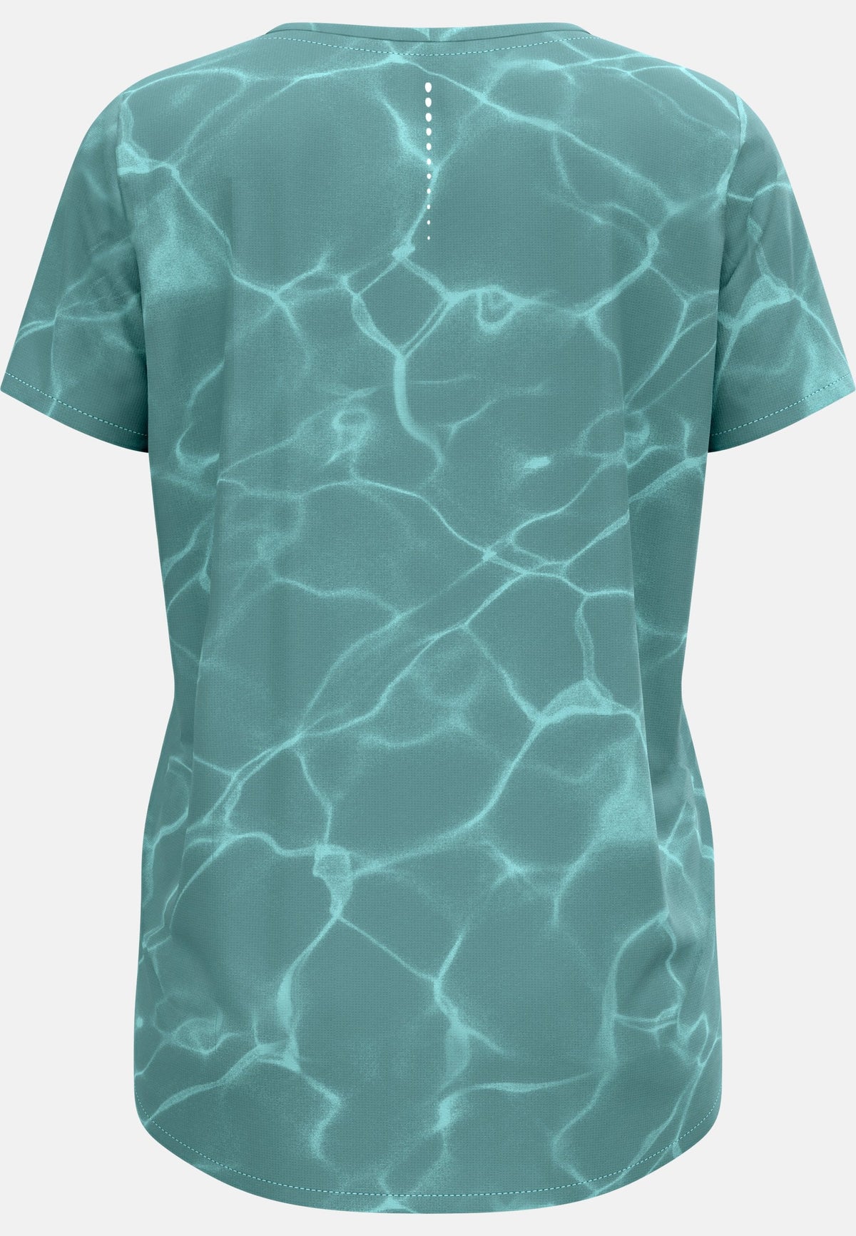 The POW Zeroweight Chill-Tec running t-shirt