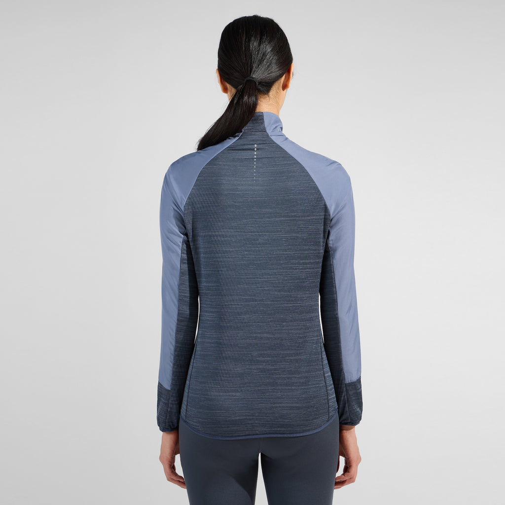 The Run Easy Warm hybrid jacket