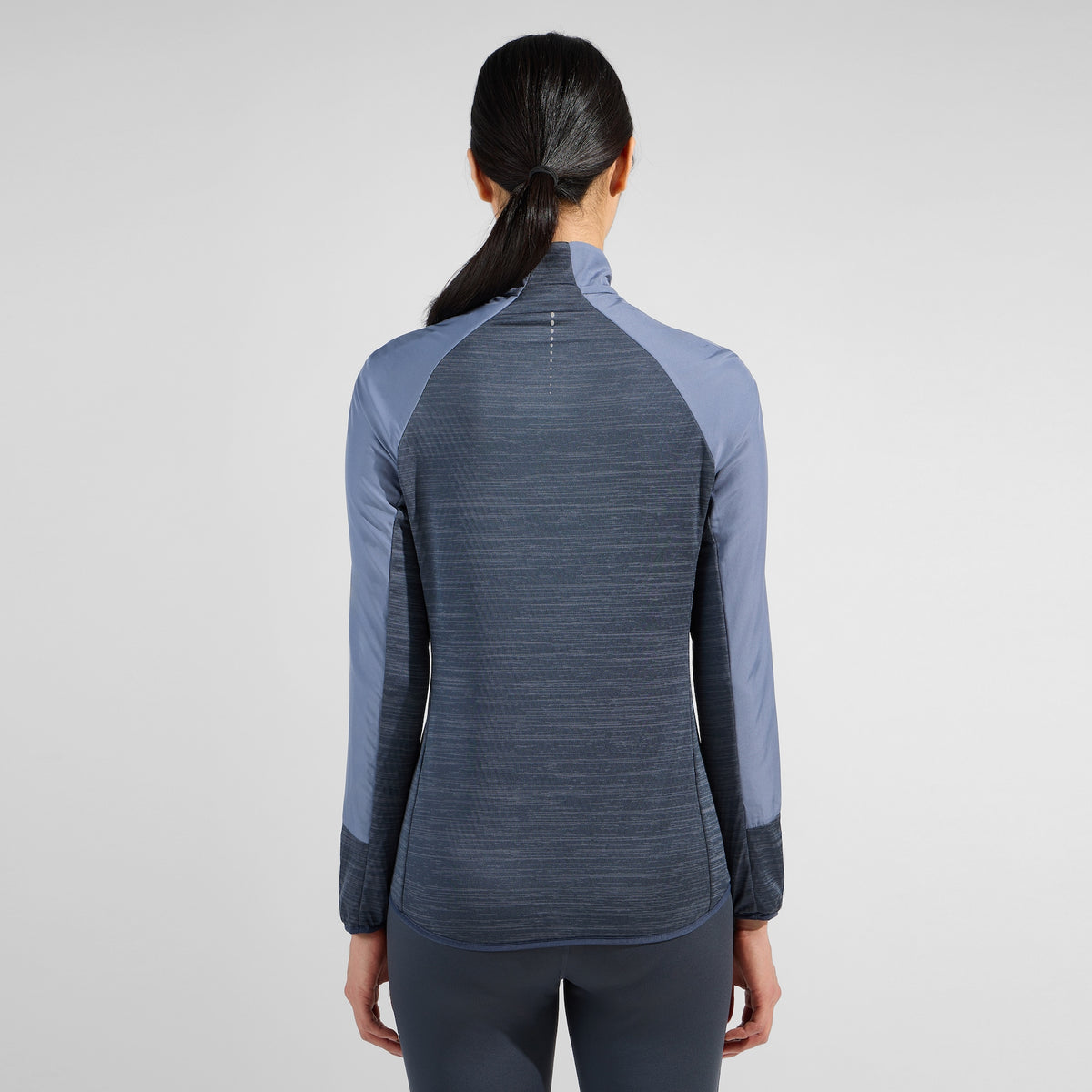 The Run Easy Warm hybrid jacket