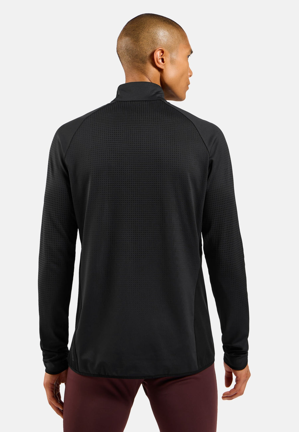 The Zeroweight Warm hybrid running jacket 2.0