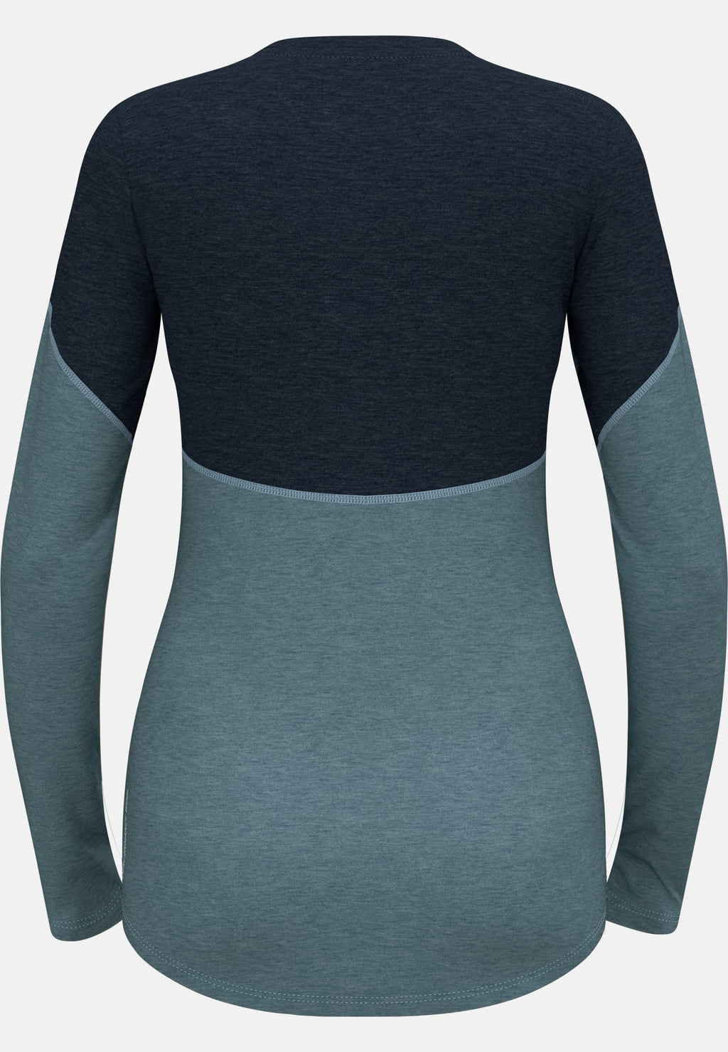 The Revelstoke Performance Wool Warm Base Layer Top