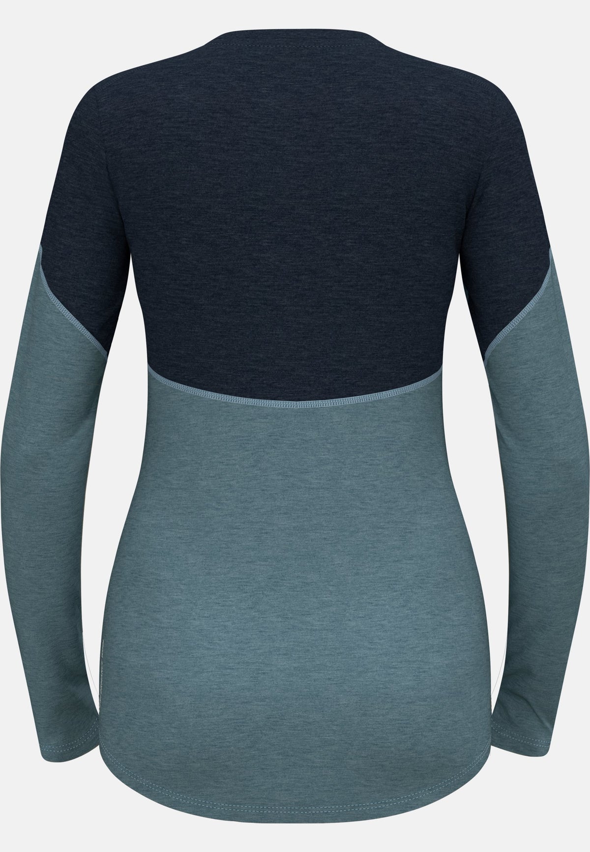 The Revelstoke Performance Wool Warm Base Layer Top