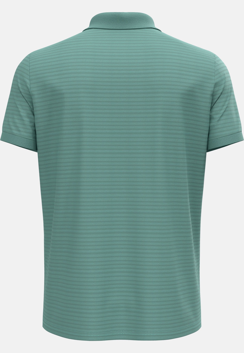 The Ascent natural polo shirt