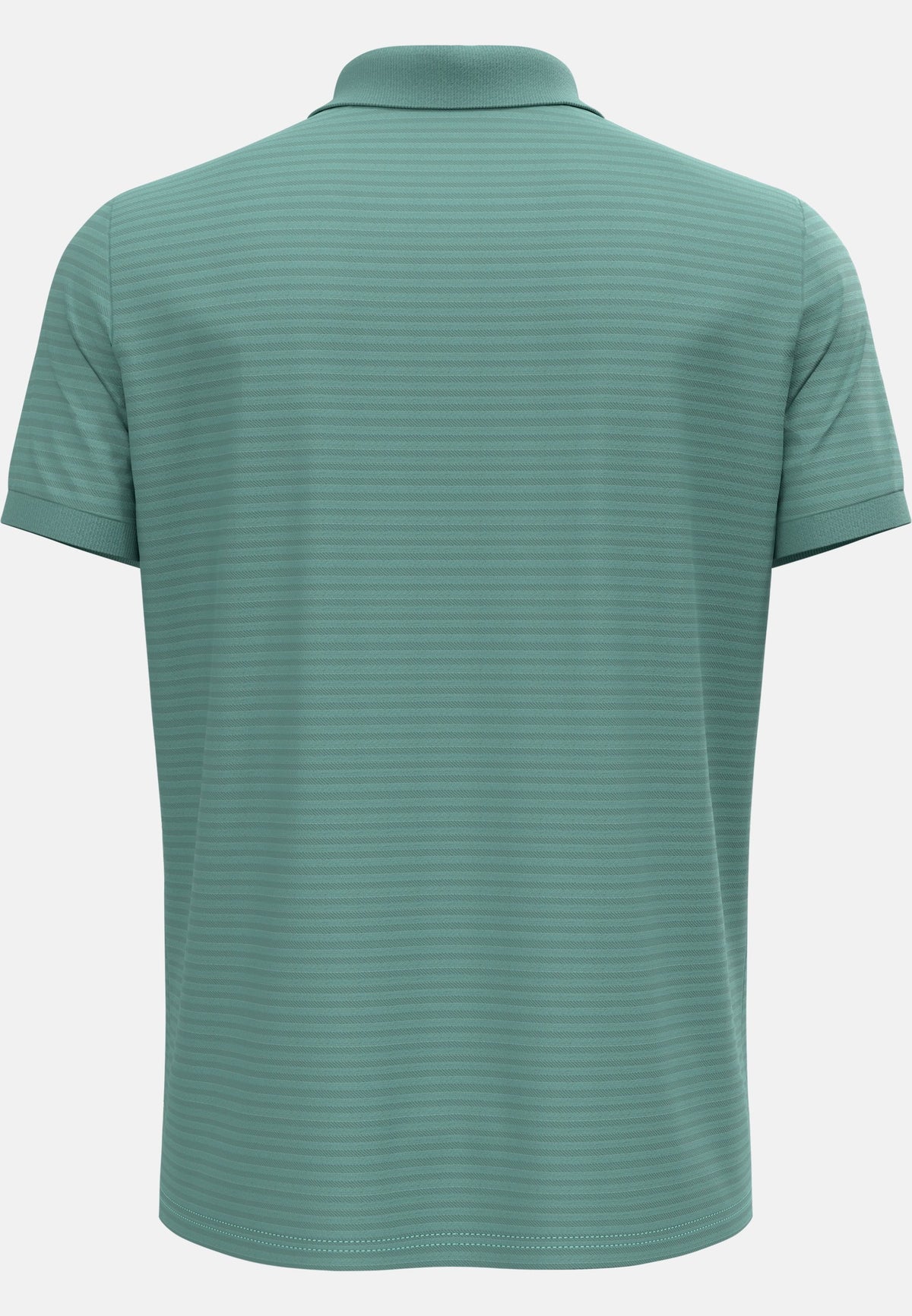 The Ascent natural polo shirt