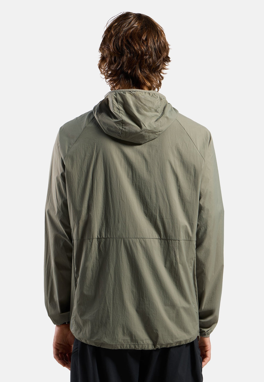 The Essentials windbreaker