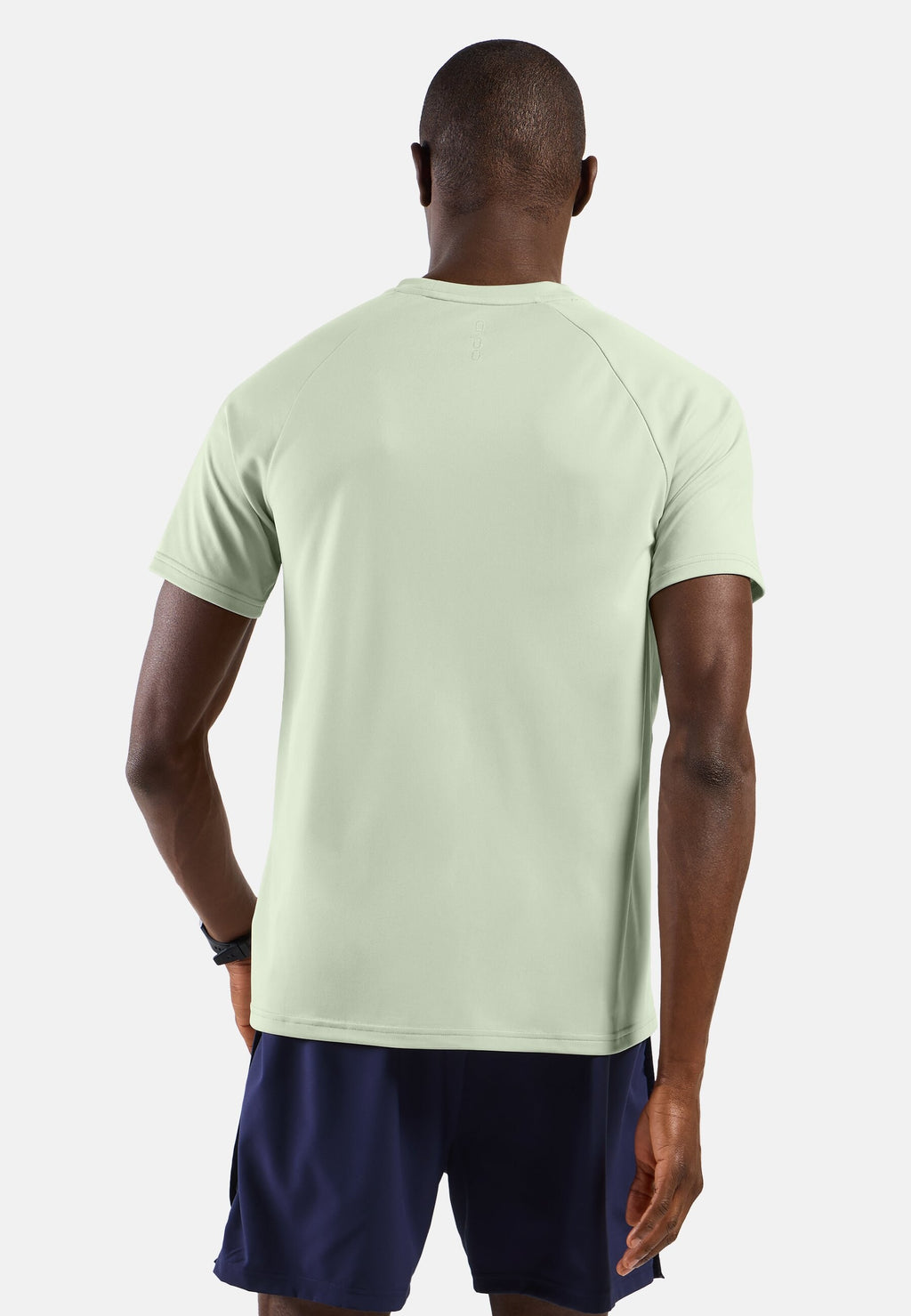The Essentials print TMOT running t-shirt