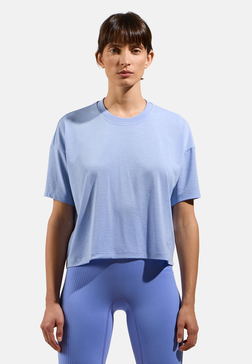 The Active 365 natural blend t-shirt