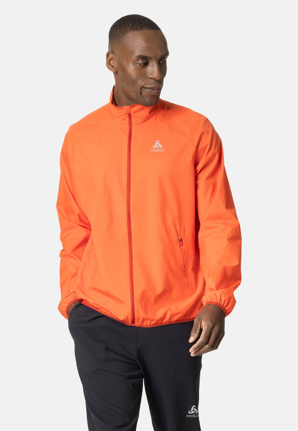 The Essentials Light running jacket