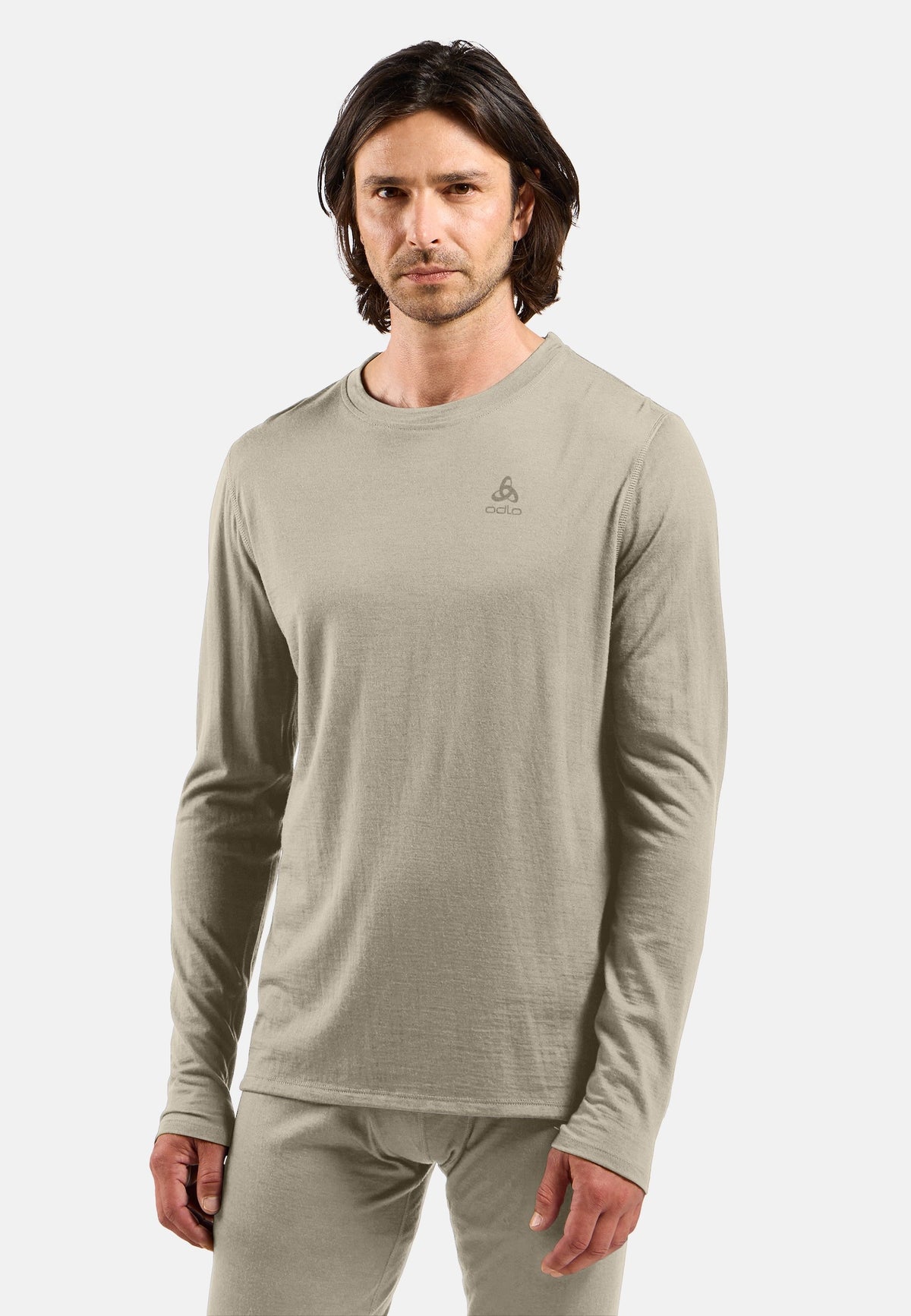The Natural Merino 160 Base Layer Top
