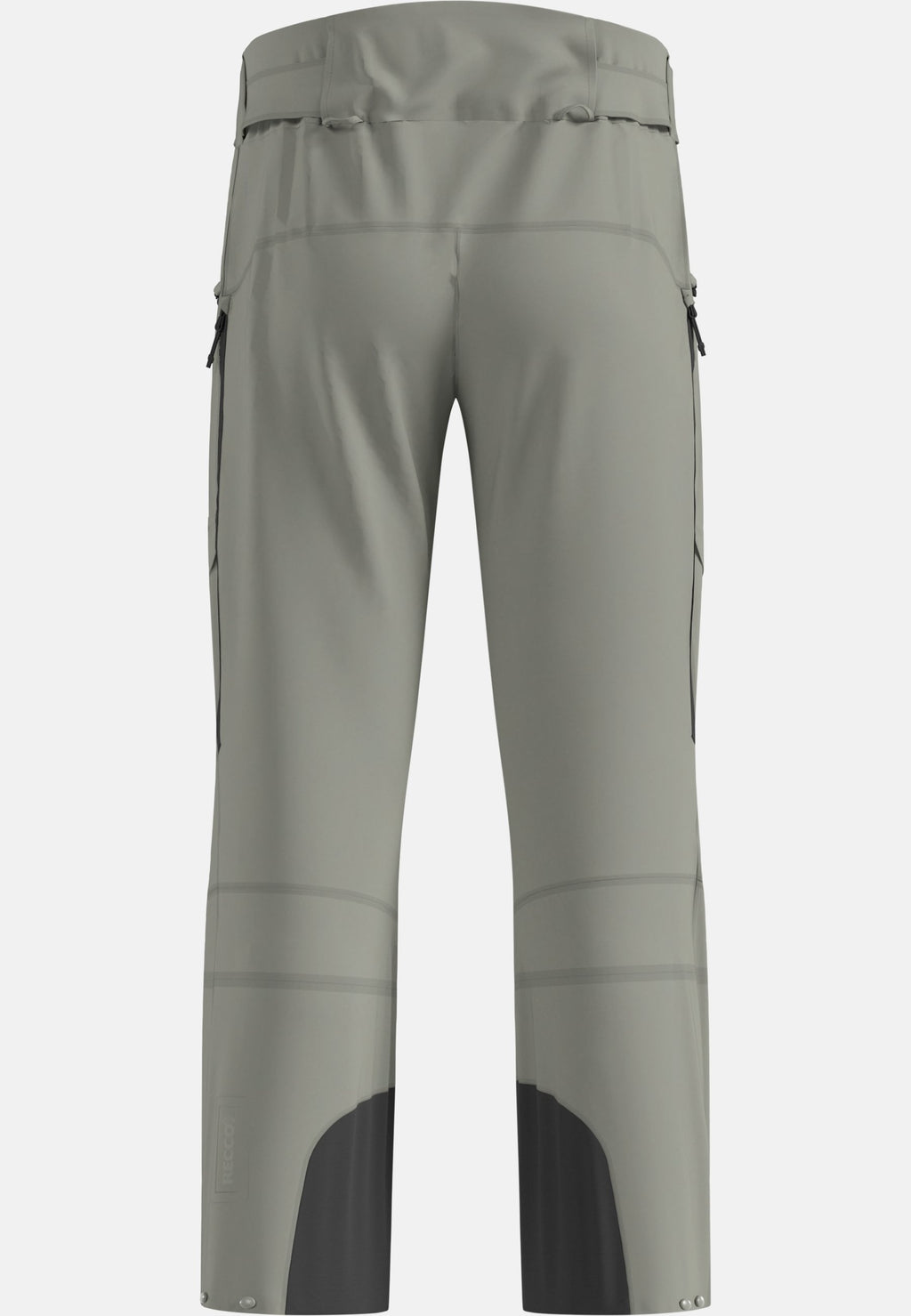 The X-Alp 3L hardshell snow pants