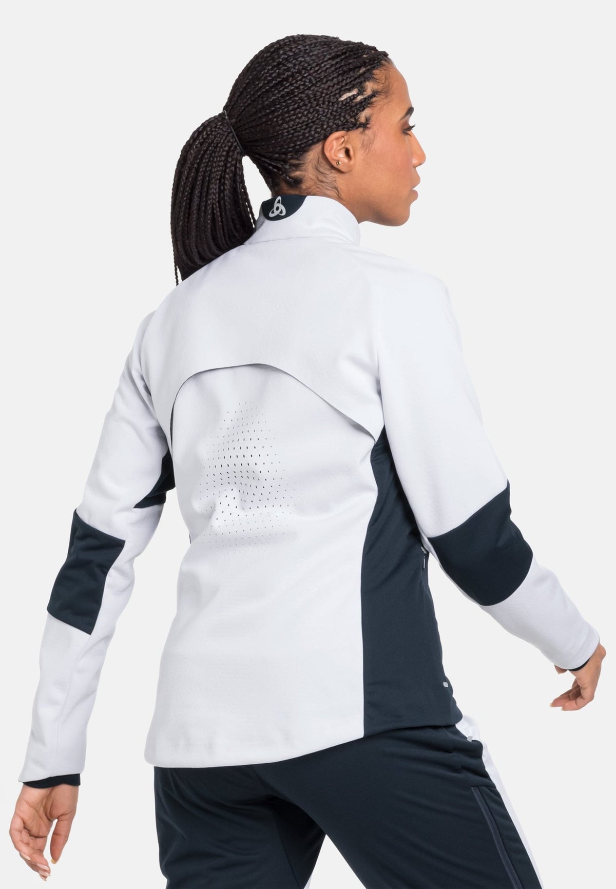 The Silsand cross-country jacket