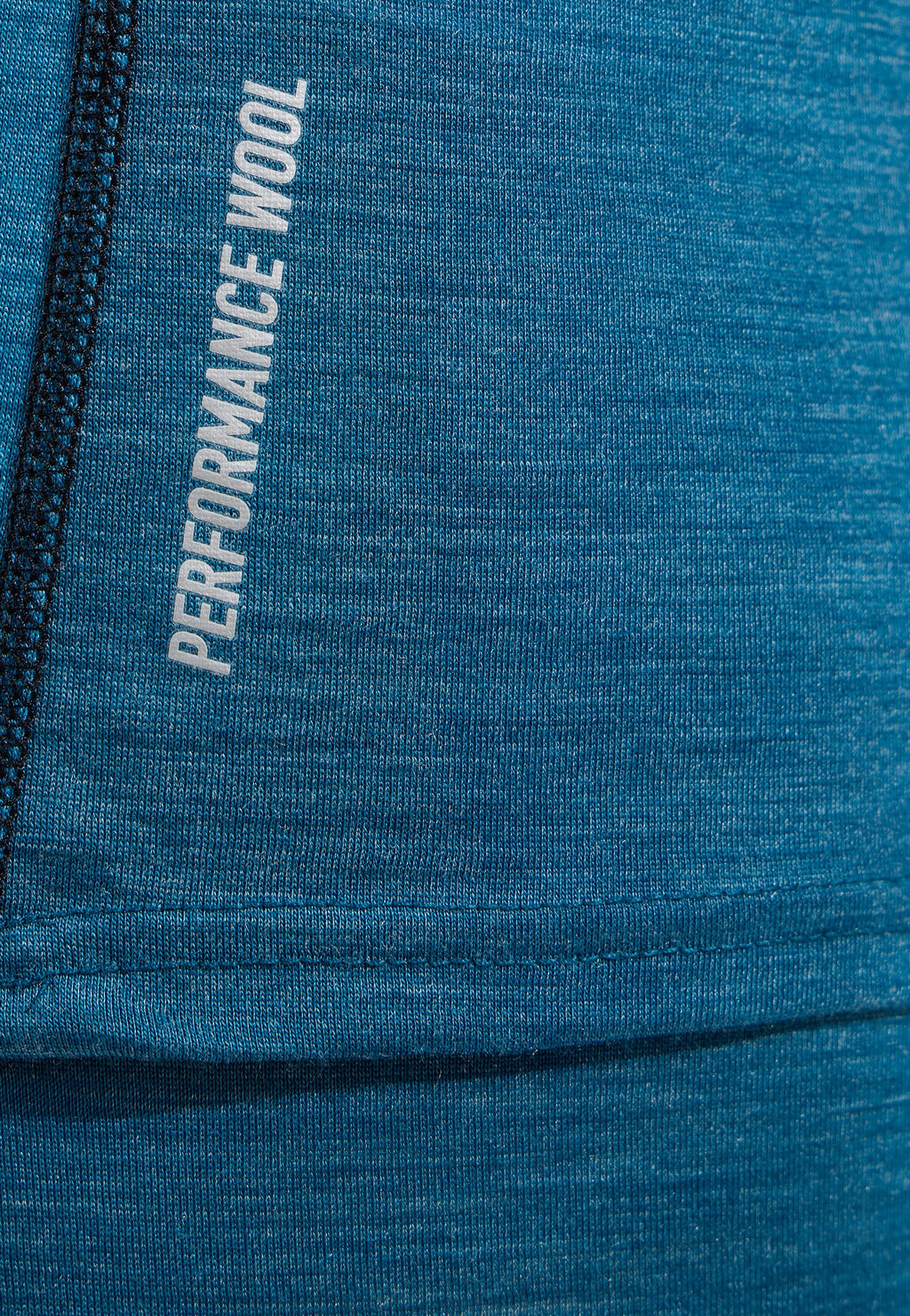 The Performance Wool 150 Base Layer Half-Zip