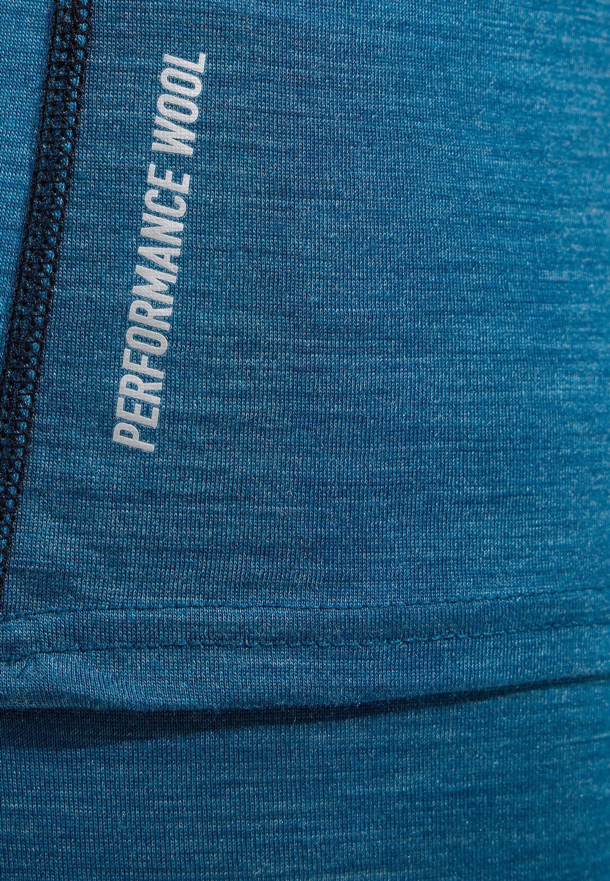 The Performance Wool 150 Base Layer Half-Zip