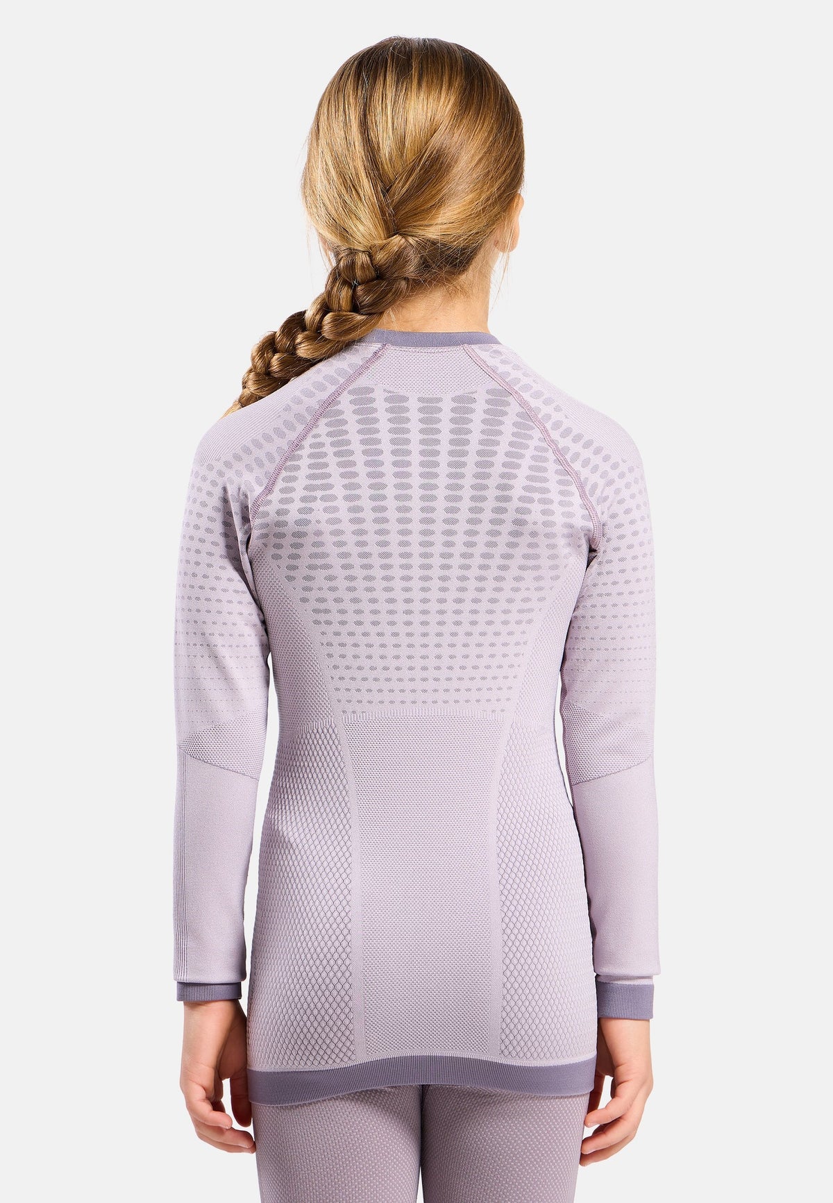The Performance Warm Kids' Base Layer Top