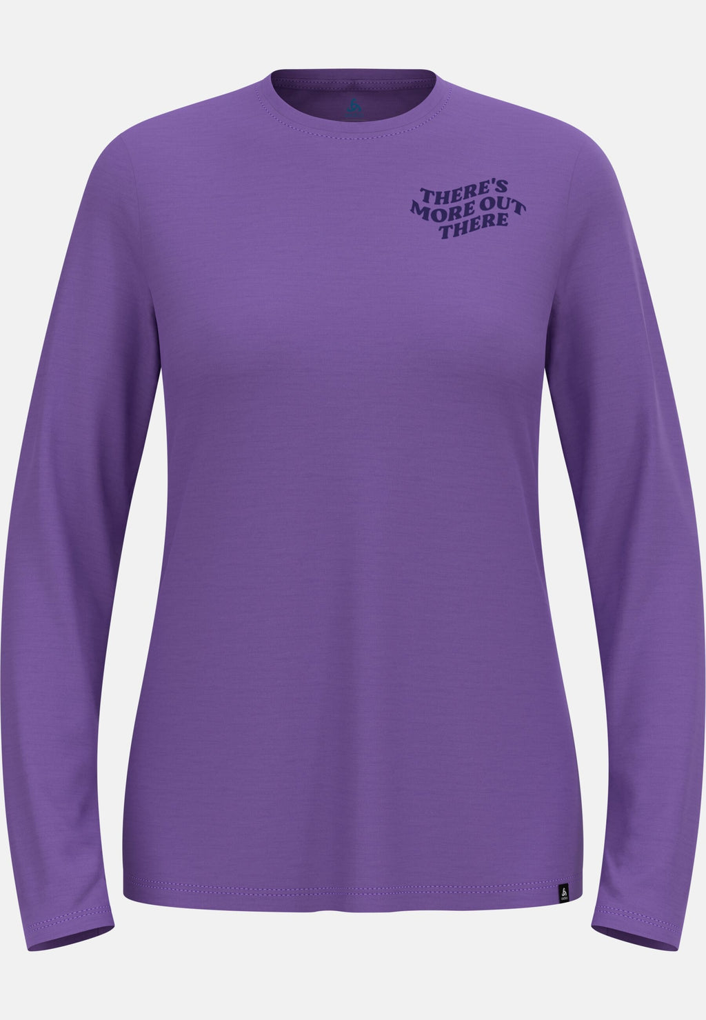 The Ascent merino 160 TMOT long-sleeve t-shirt