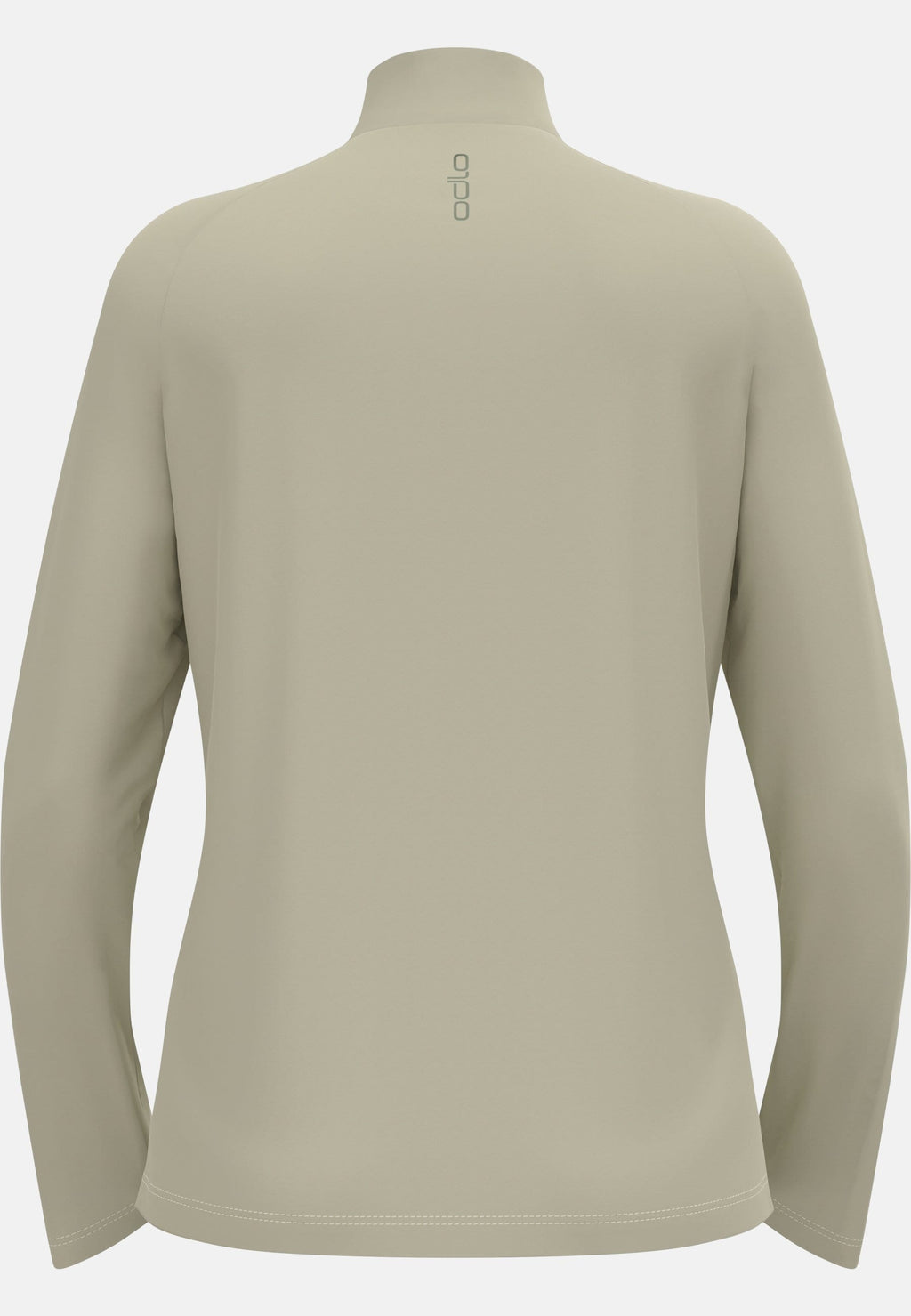 The women's Essentials half-zip running mid layer