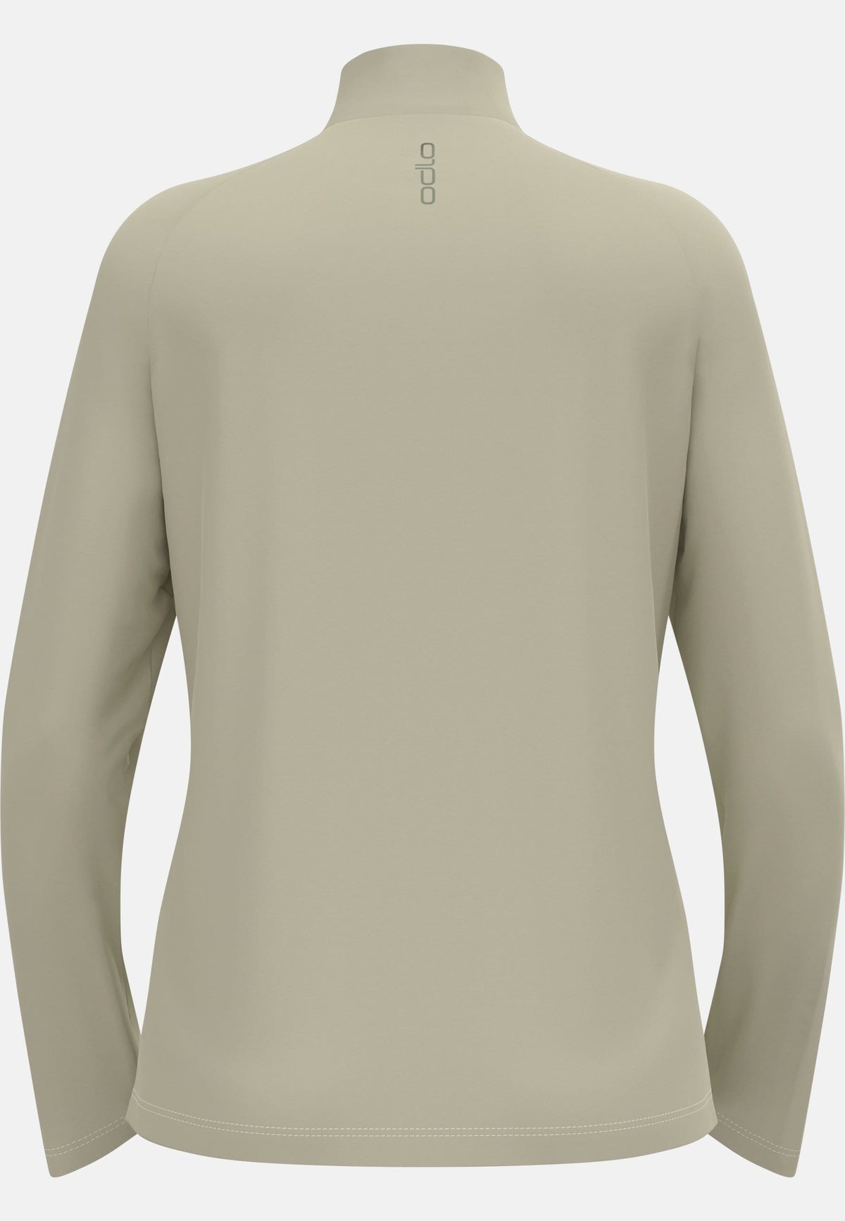 The women's Essentials half-zip running mid layer