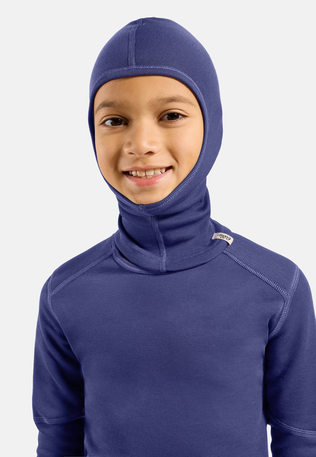 The Active Warm kids' facemask