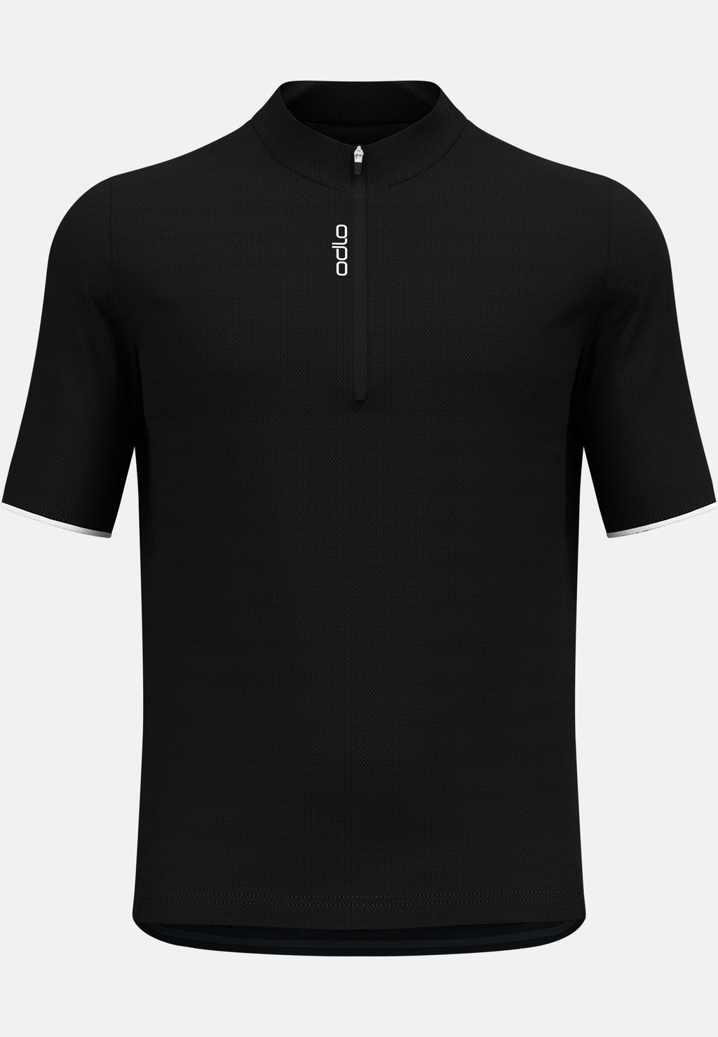 The Essentials half-zip jersey