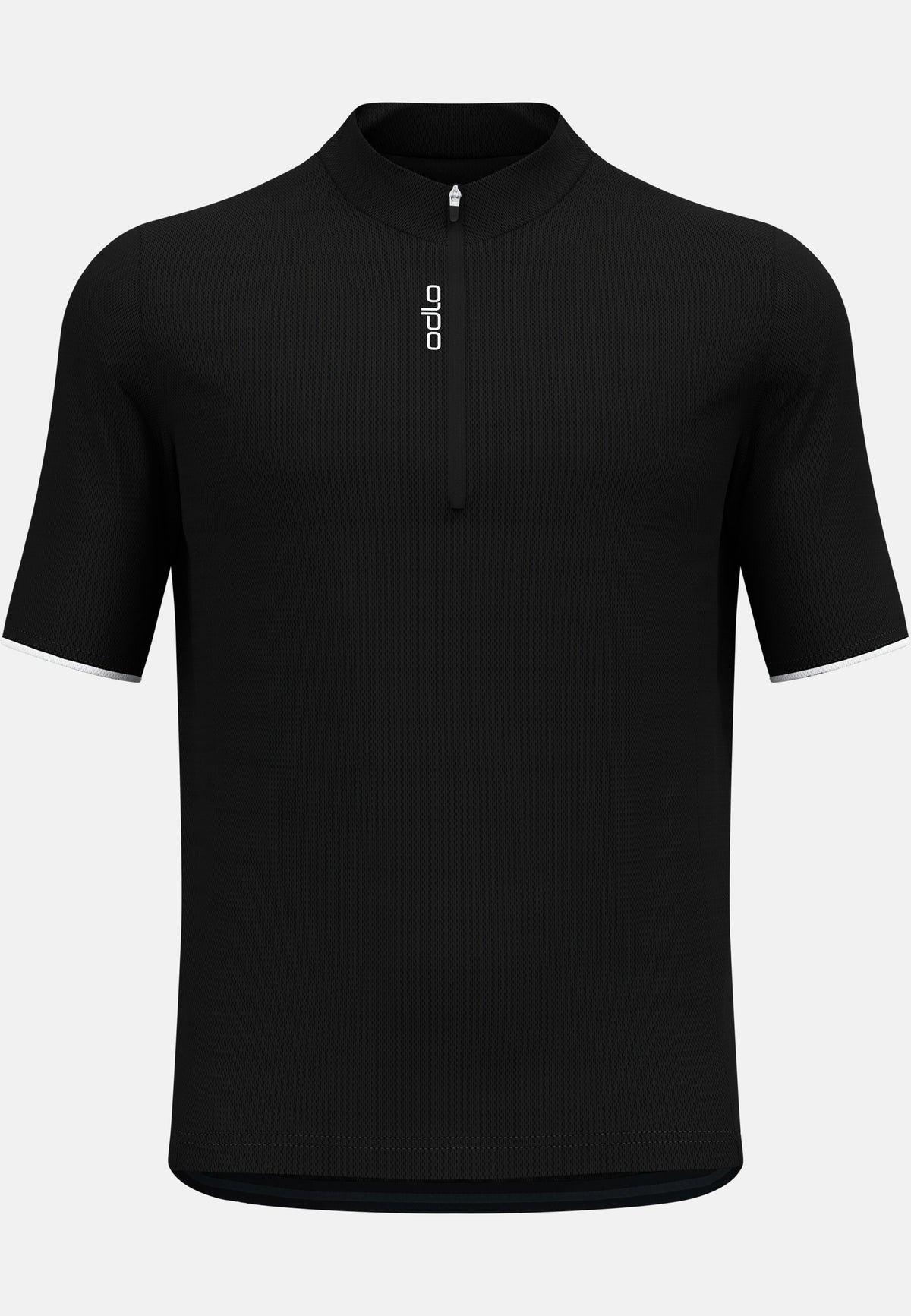 The Essentials half-zip jersey