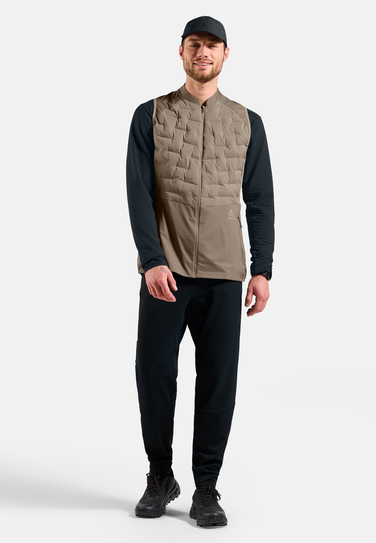 The Zeroweight Insulator running vest