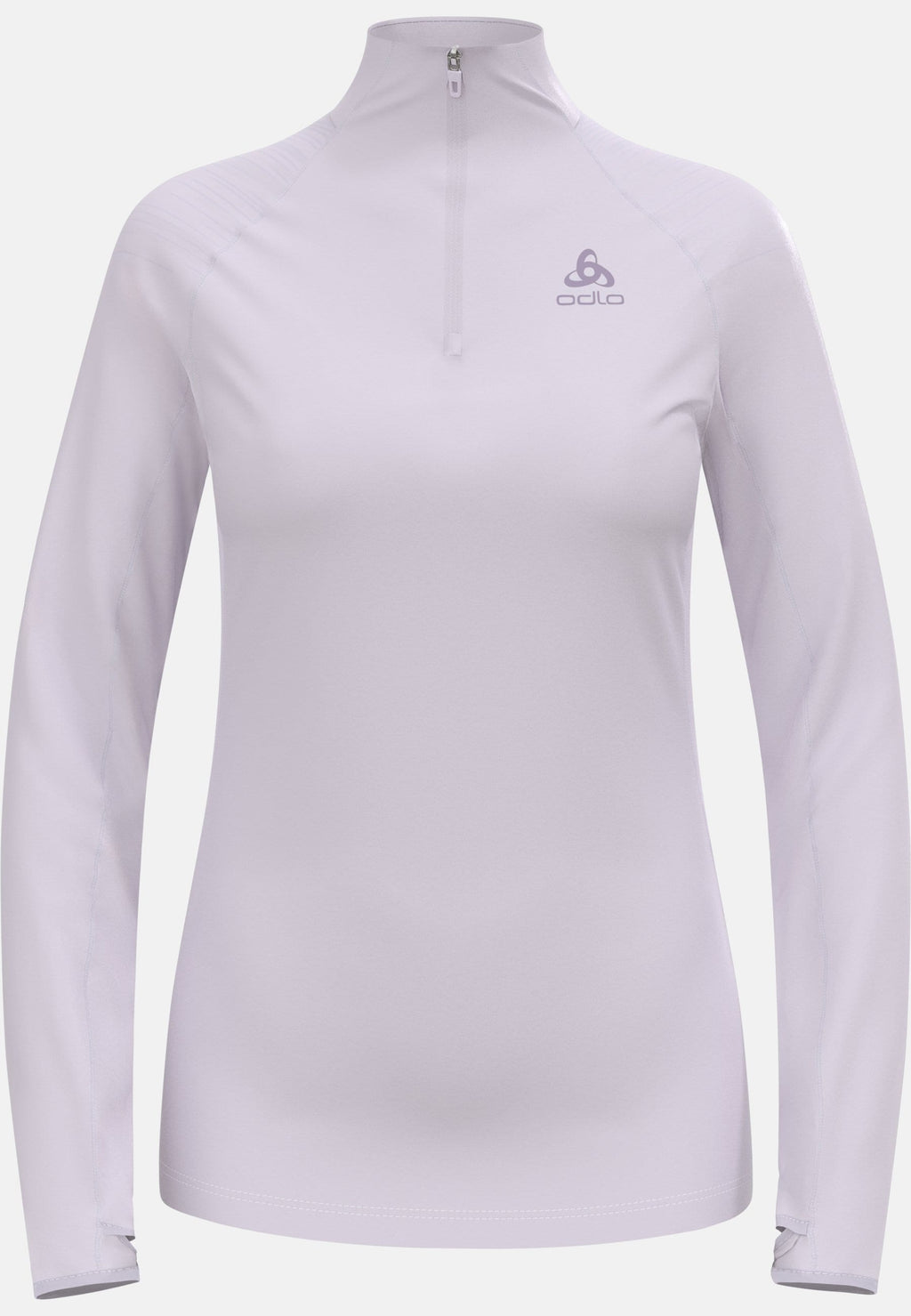 The X-Alp Ceramiwarm half-zip mid layer