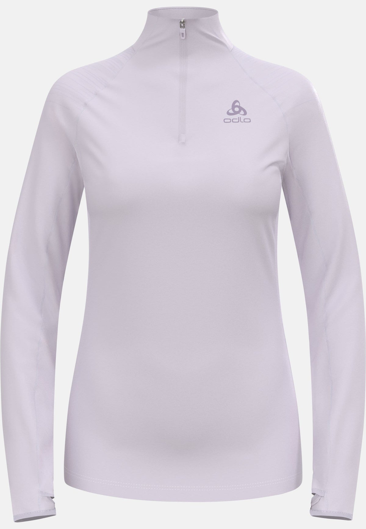The X-Alp Ceramiwarm half-zip mid layer