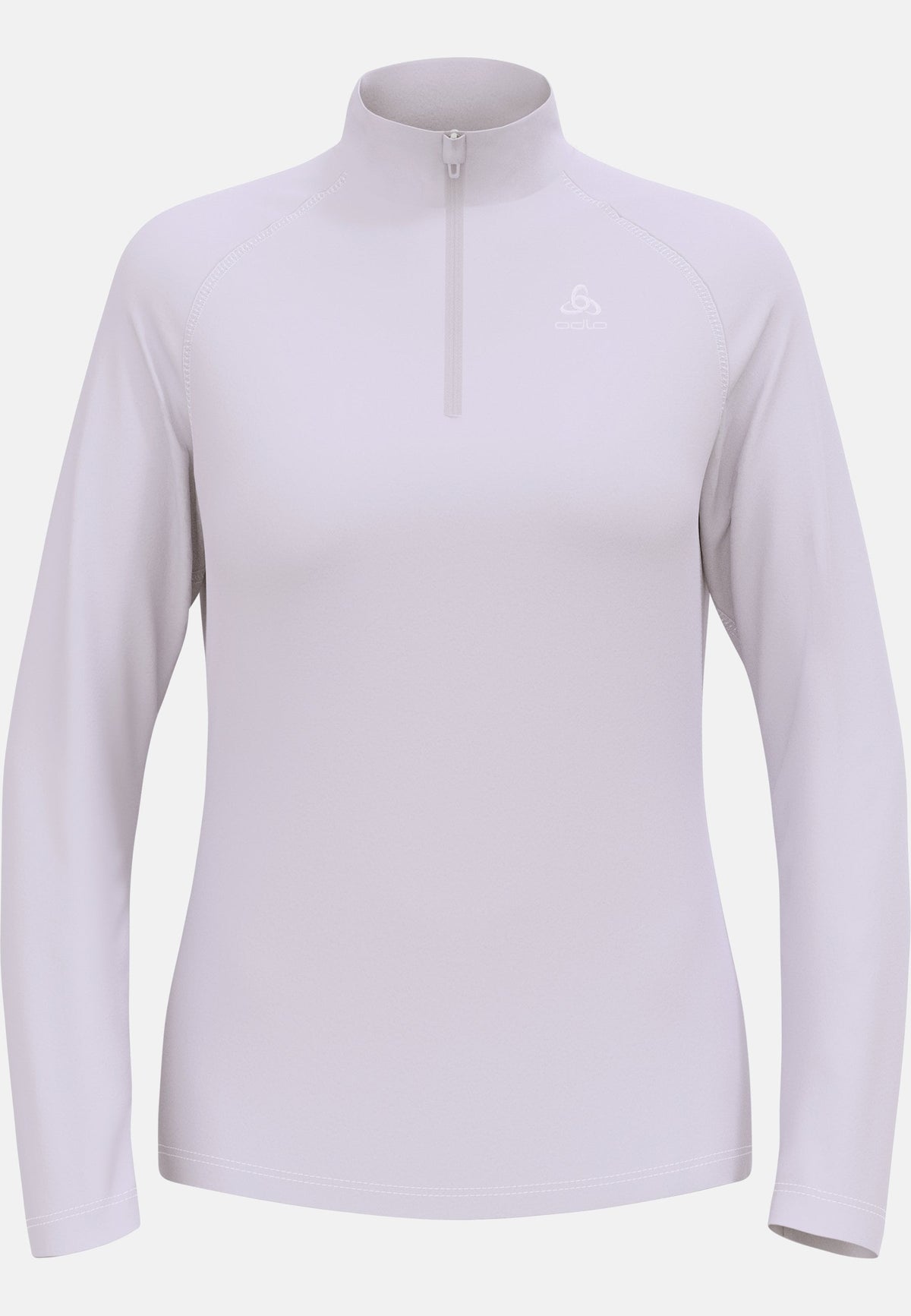 The Rigi half-zip mid layer