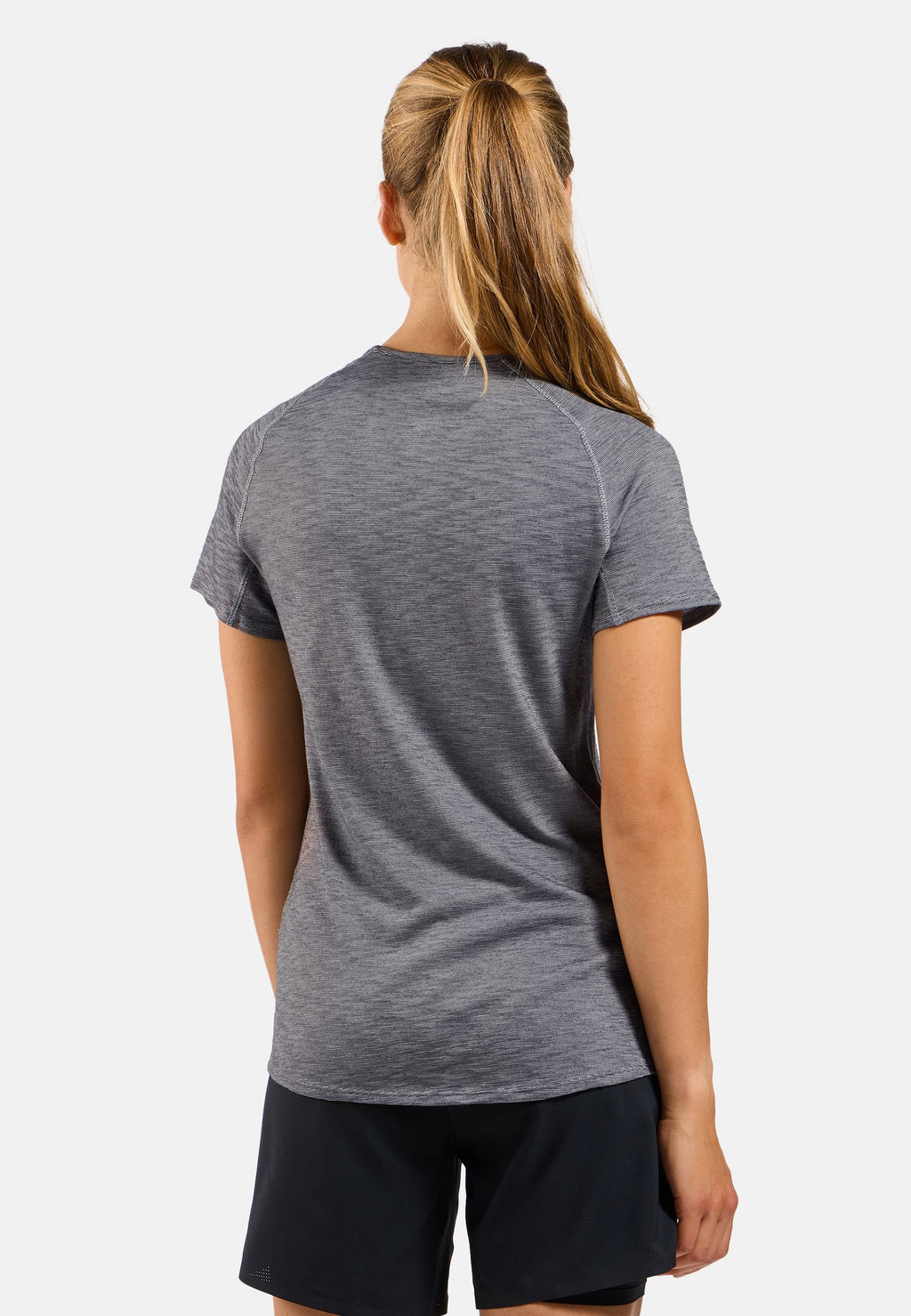 The X-Alp Performance Wool 115 trail running t-shirt