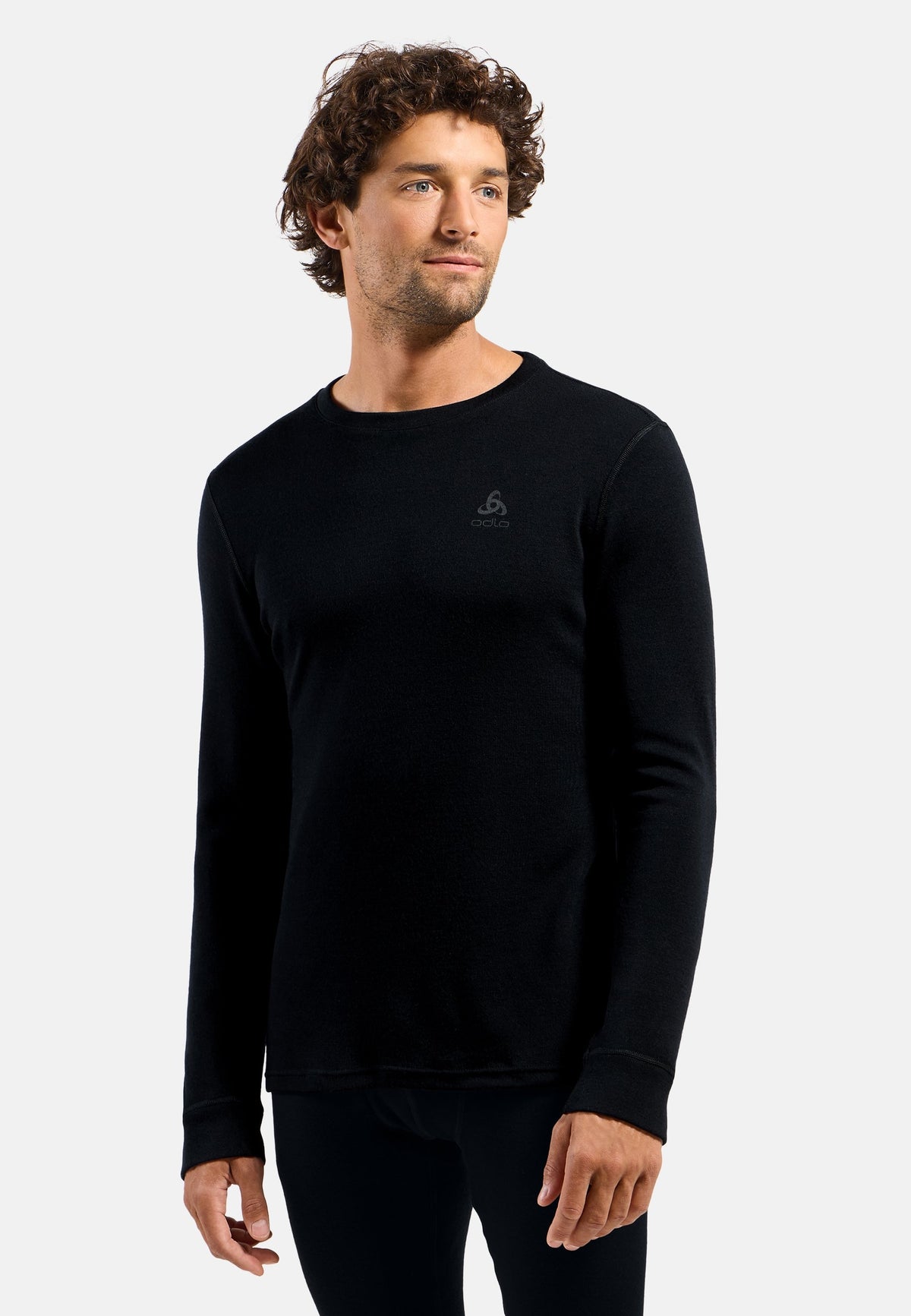 The Natural Merino 260 Base Layer Top