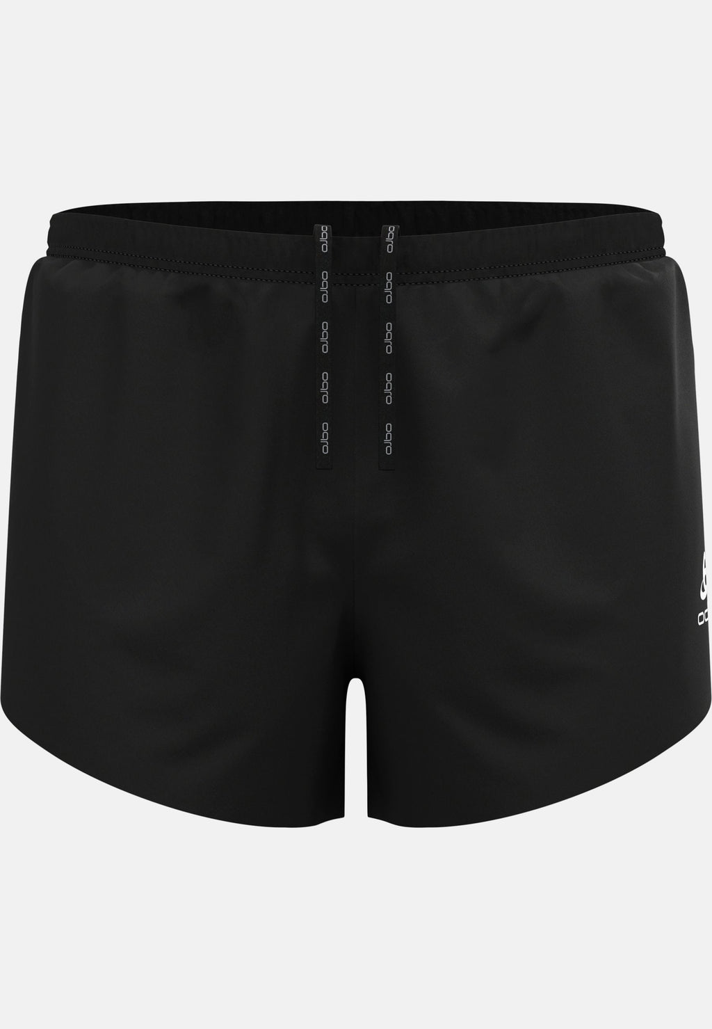 The men's Zeroweight 3 inch split running shorts