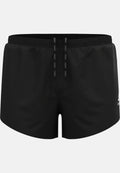 The men's Zeroweight 3 inch split running shorts