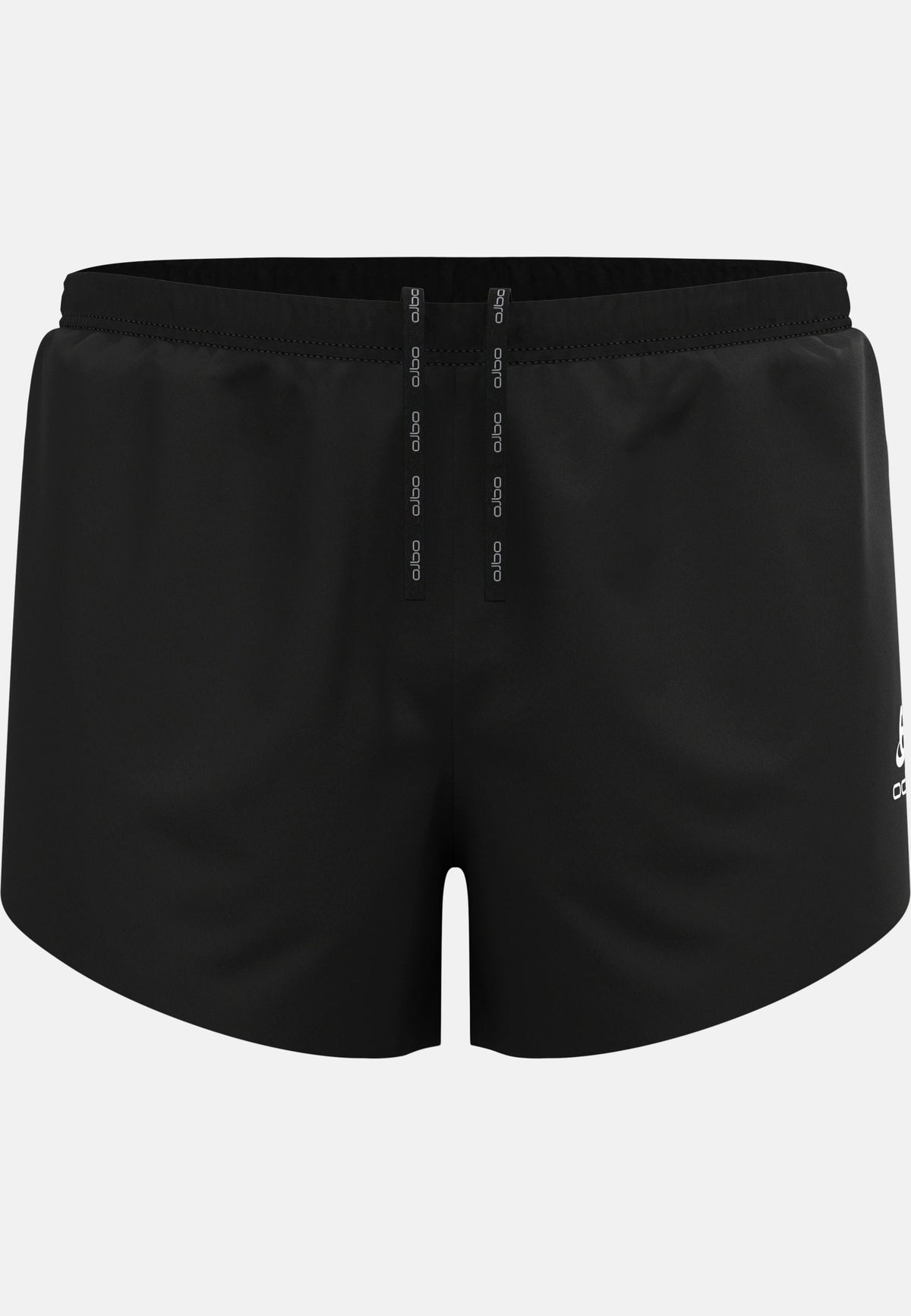The men's Zeroweight 3 inch split running shorts