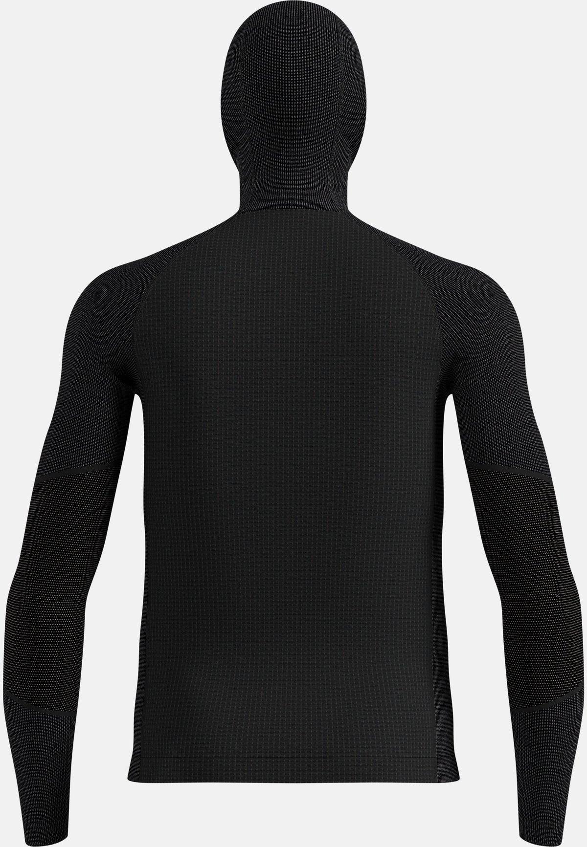 The Seamless Performance Wool base layer top with facemask