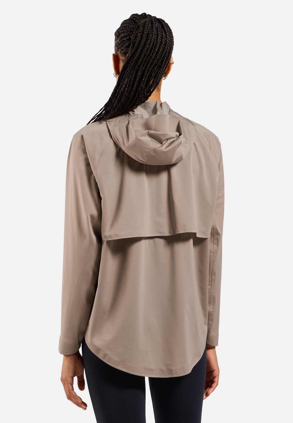 The Active 365 Performance Knit waterproof jacket