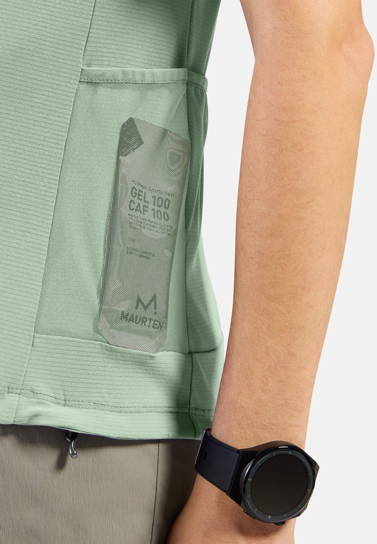 The Explorer Chill-Tec cargo t-shirt