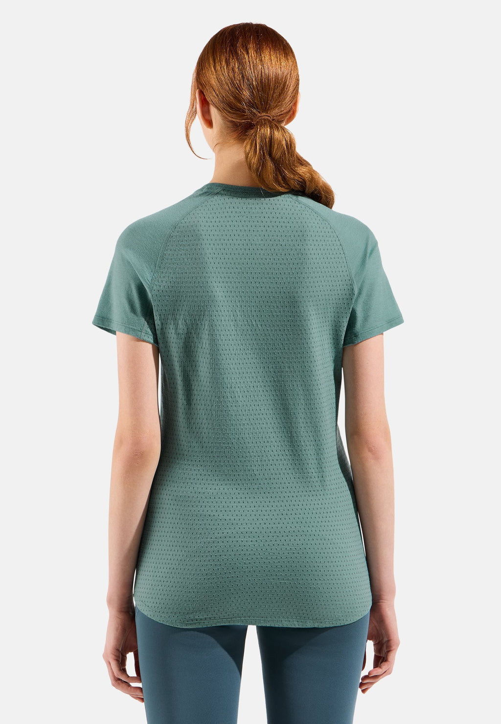 The Ascent Performance Wool 125 t-shirt