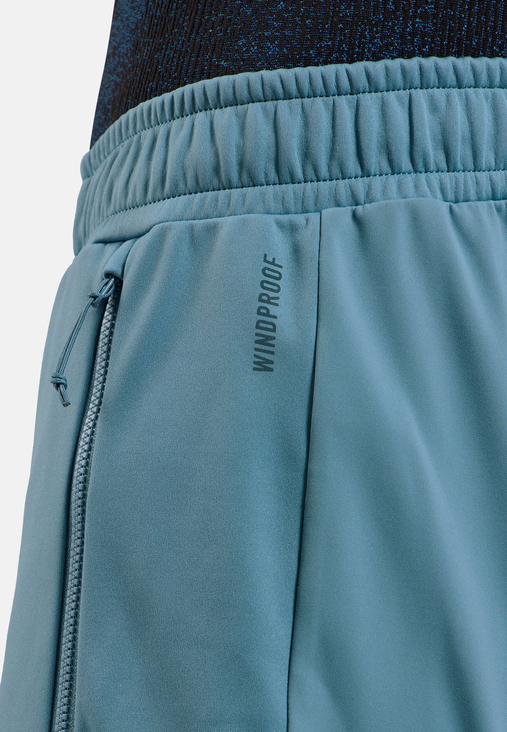 The Zeroweight X-Warm windproof cross-country pants