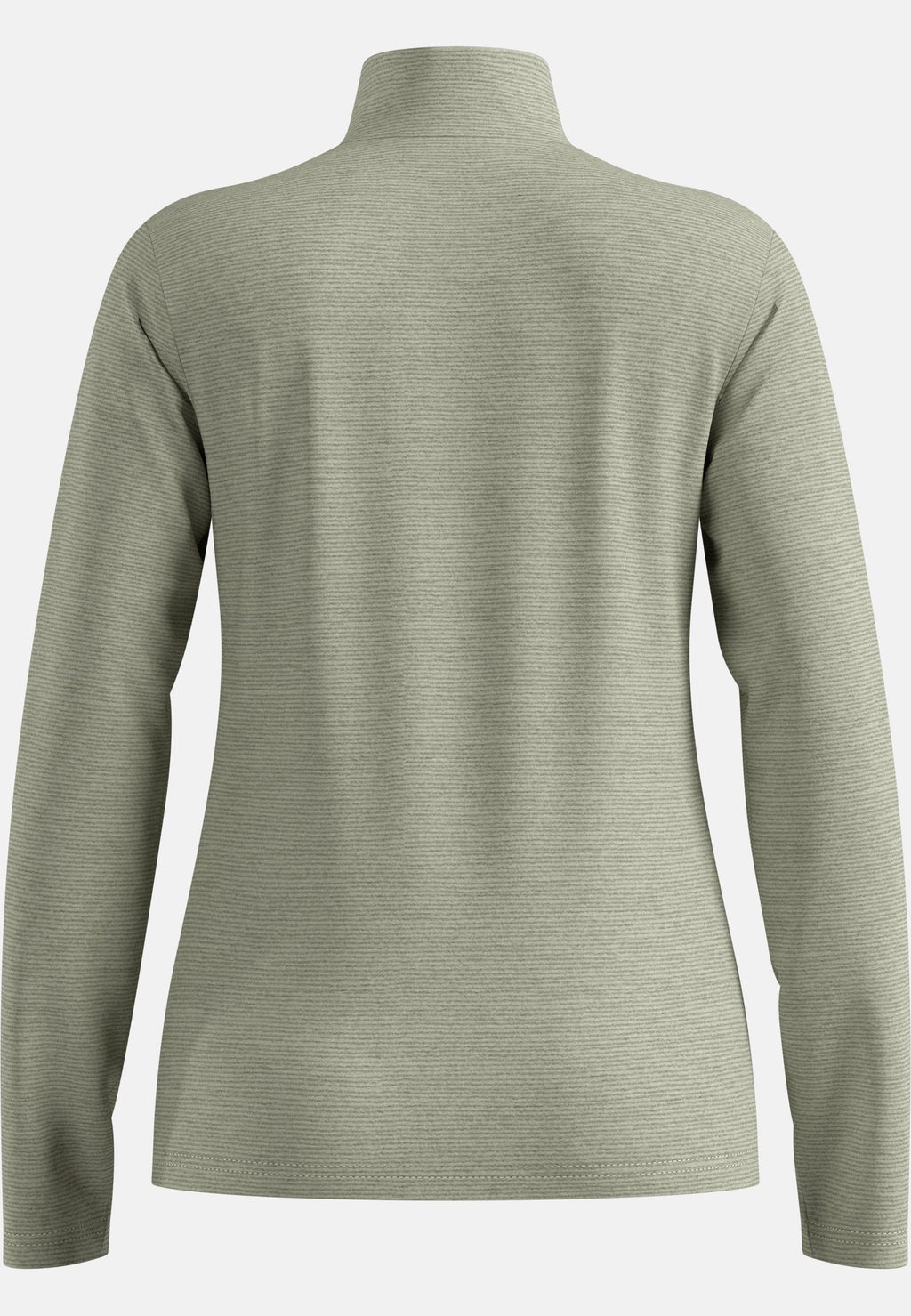 The women's Roy half-zip mid layer