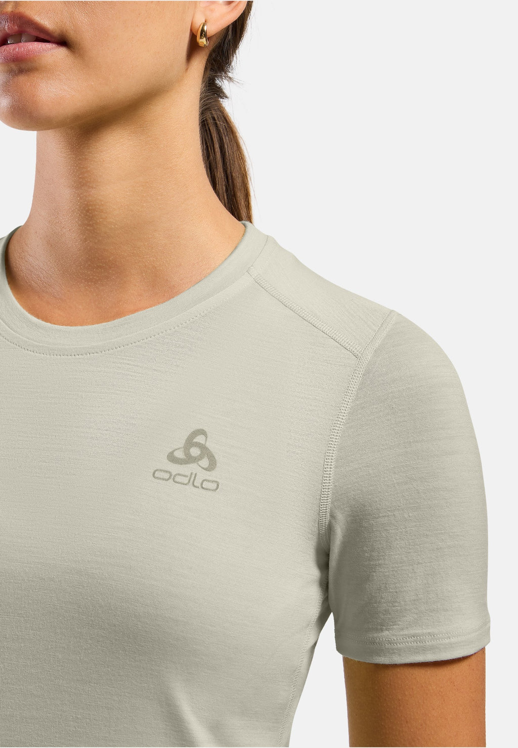 The Natural Merino 160 Base Layer T-shirt
