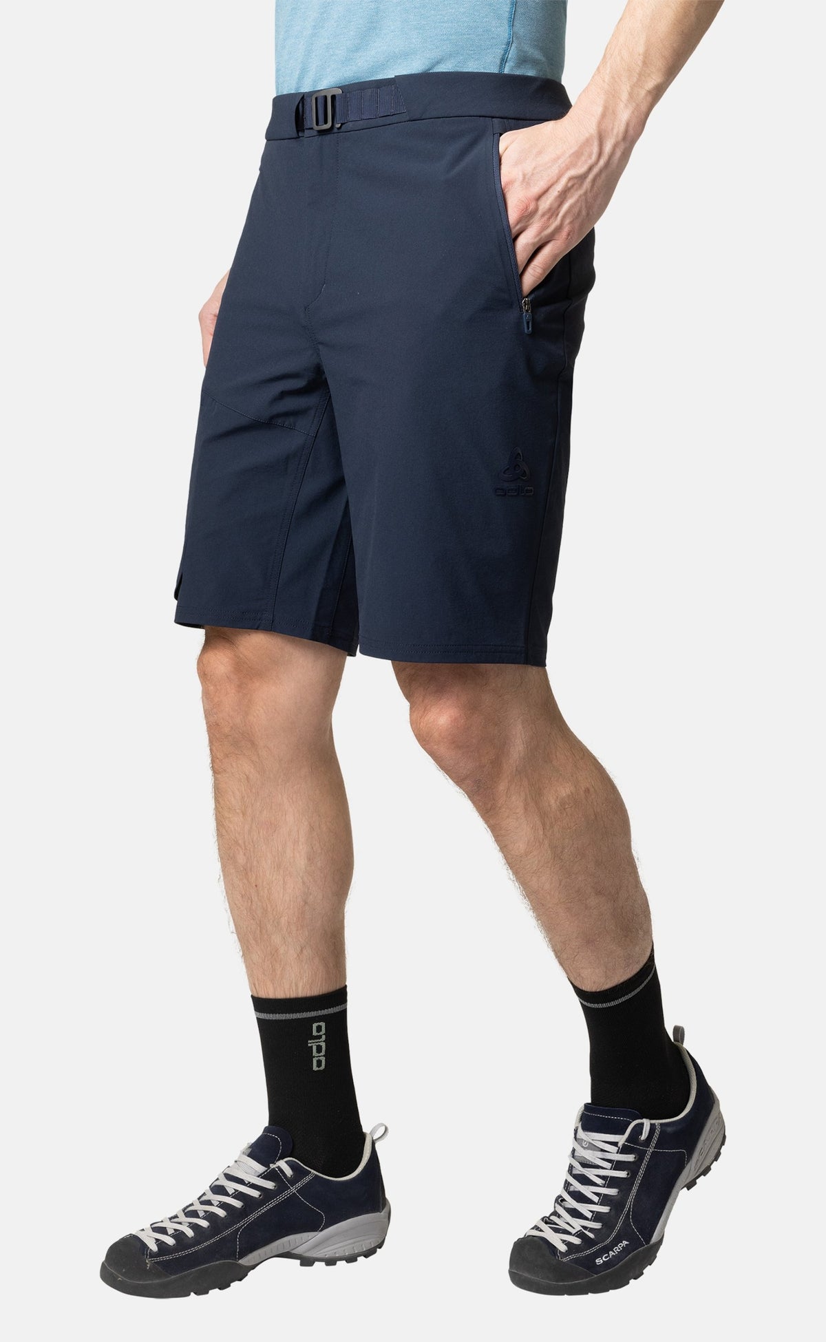 The Ascent hiking shorts